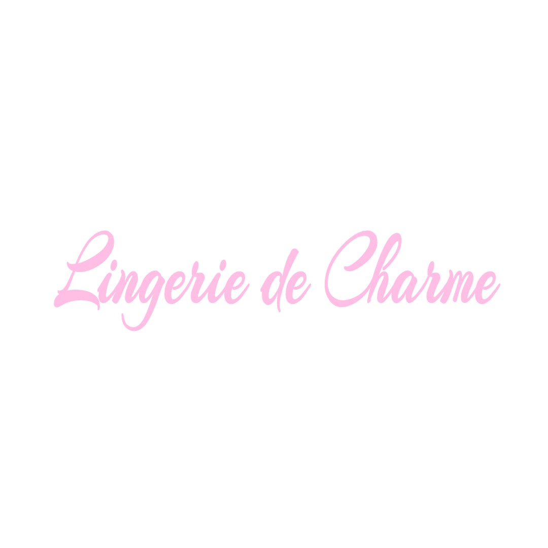 LINGERIE DE CHARME DOMART-SUR-LA-LUCE